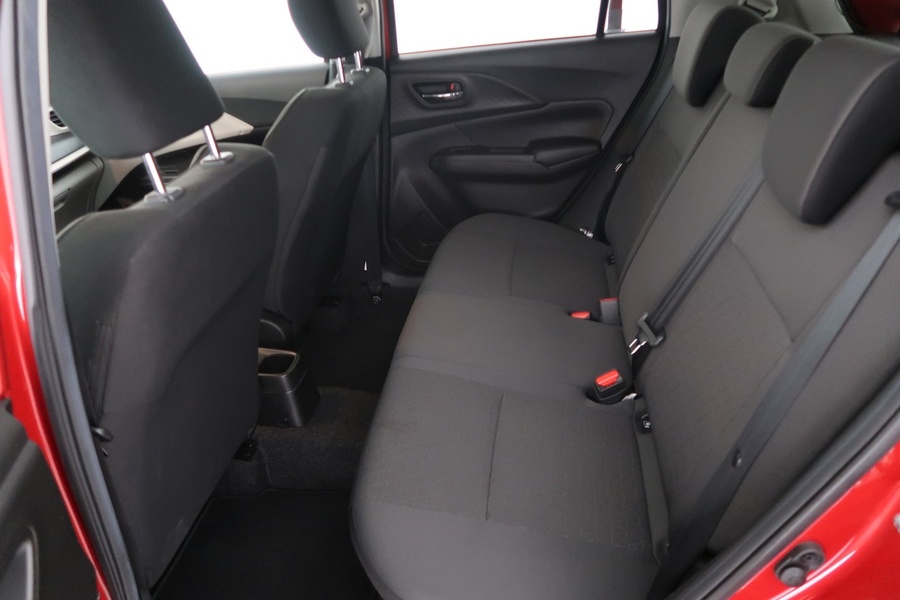 Suzuki Swift vaihtoauto