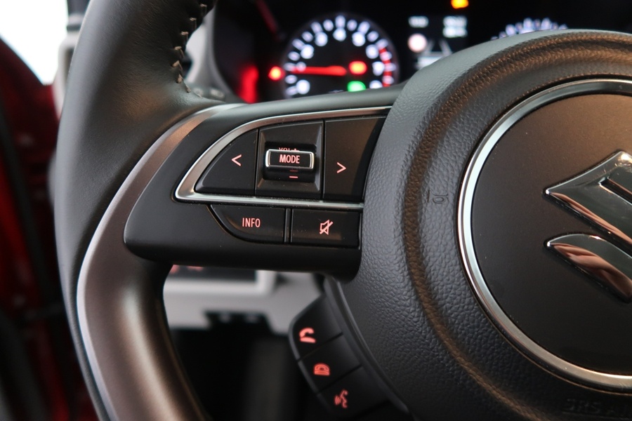 Suzuki Swift vaihtoauto