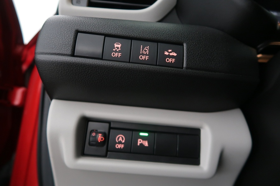 Suzuki Swift vaihtoauto