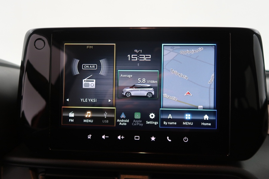 Suzuki Swift vaihtoauto