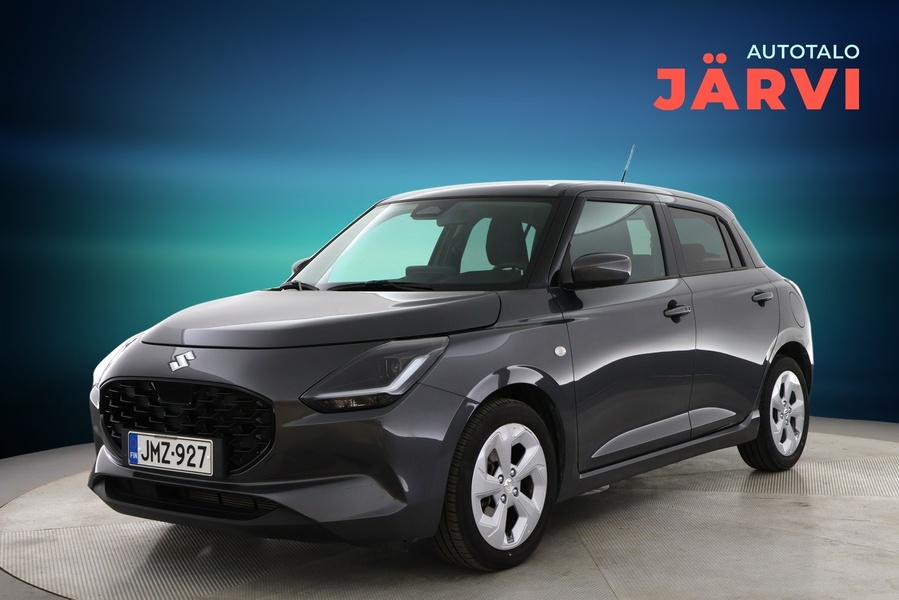 Suzuki Swift vaihtoauto