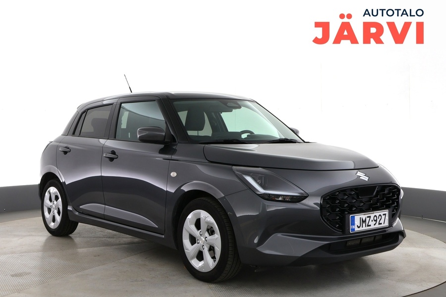 Suzuki Swift vaihtoauto