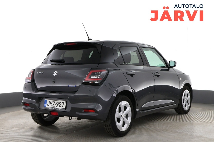 Suzuki Swift vaihtoauto