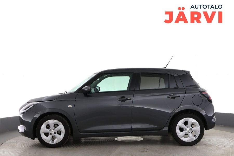 Suzuki Swift vaihtoauto