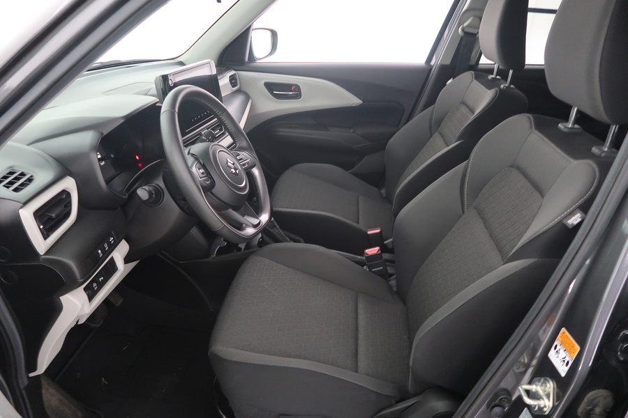 Suzuki Swift vaihtoauto