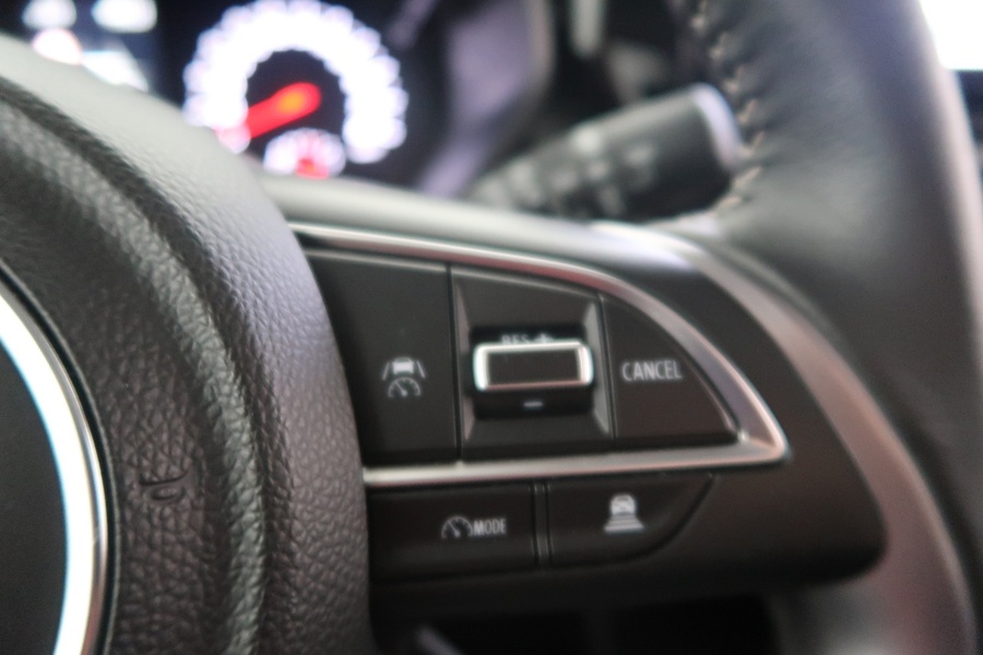 Suzuki Swift vaihtoauto