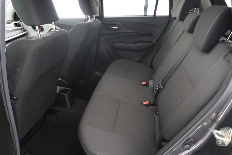 Suzuki Swift vaihtoauto