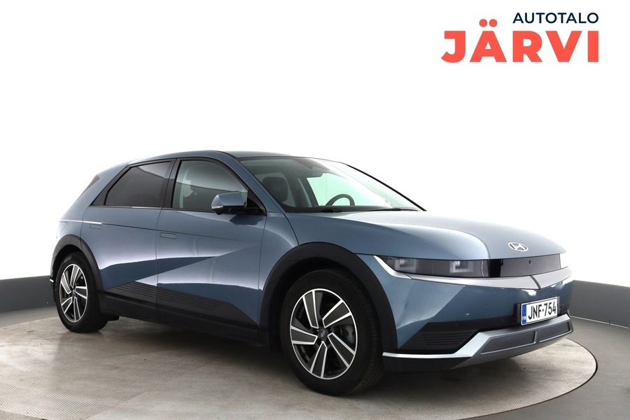 Hyundai IONIQ 5 vaihtoauto