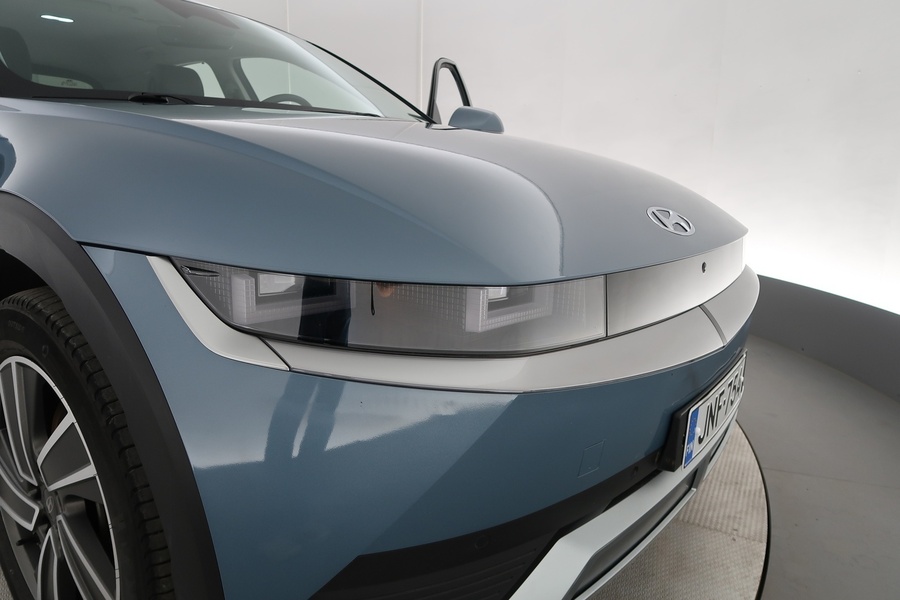 Hyundai IONIQ 5 vaihtoauto