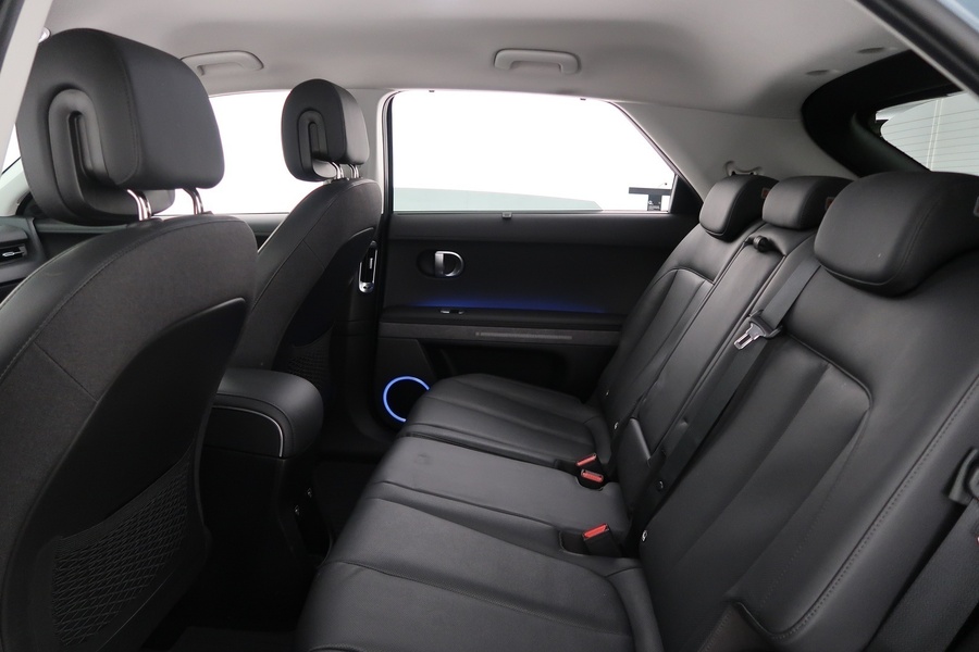 Hyundai IONIQ 5 vaihtoauto