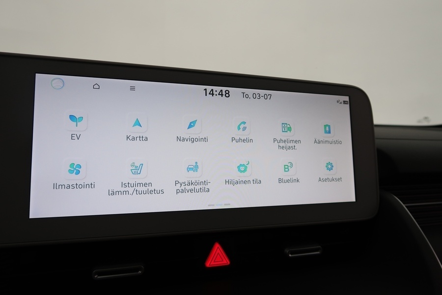 Hyundai IONIQ 5 vaihtoauto