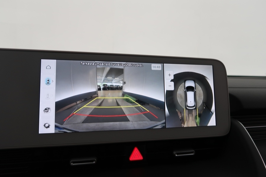 Hyundai IONIQ 5 vaihtoauto