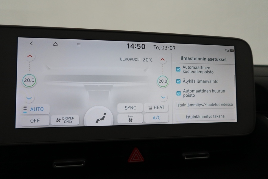 Hyundai IONIQ 5 vaihtoauto