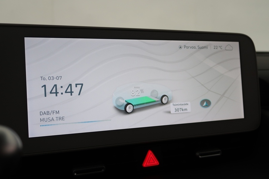 Hyundai IONIQ 5 vaihtoauto