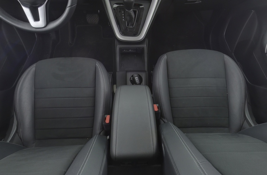 Mercedes-Benz EQT vaihtoauto