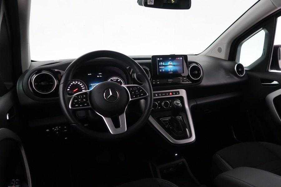 Mercedes-Benz EQT vaihtoauto