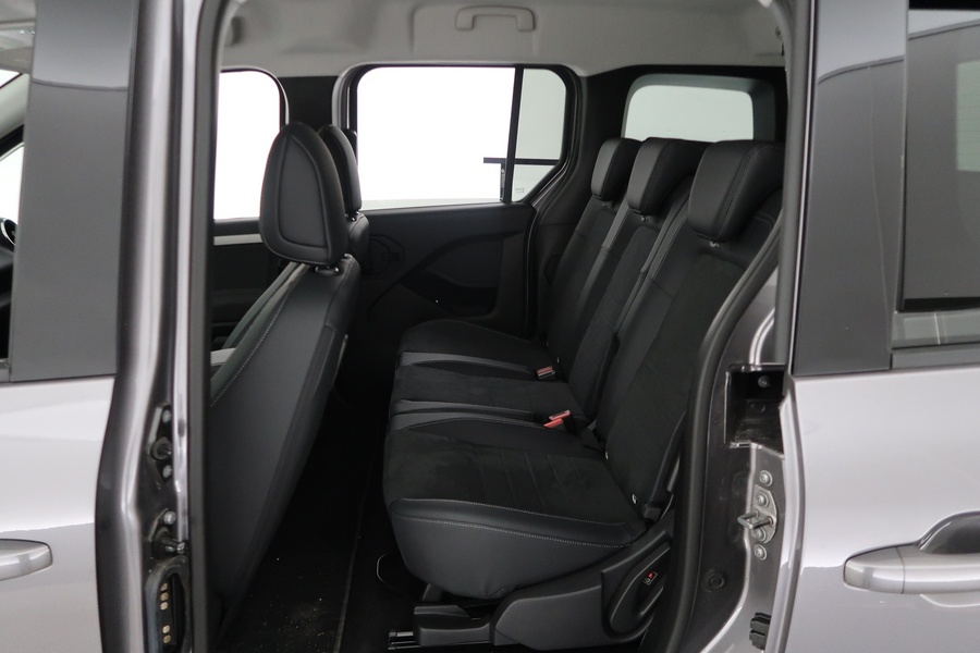 Mercedes-Benz EQT vaihtoauto