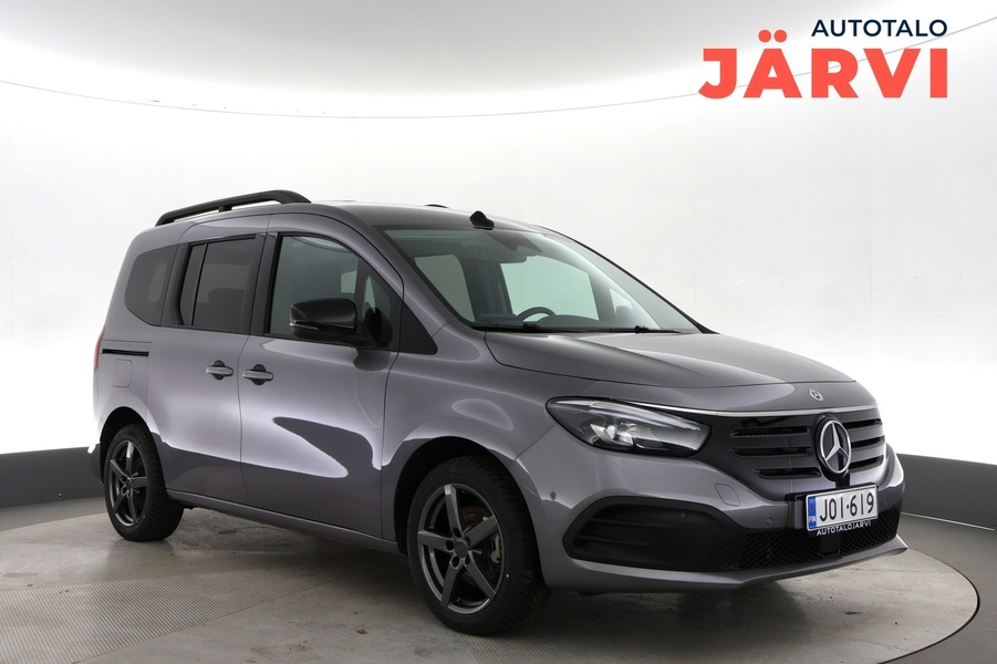 Mercedes-Benz EQT vaihtoauto