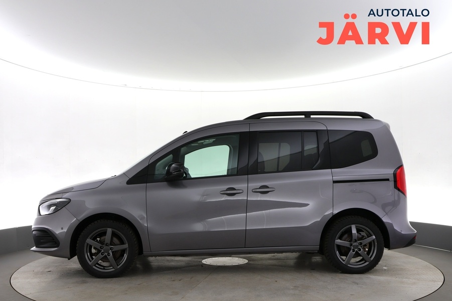 Mercedes-Benz EQT vaihtoauto