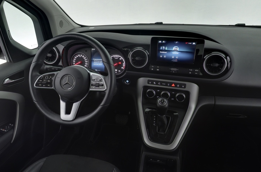 Mercedes-Benz EQT vaihtoauto