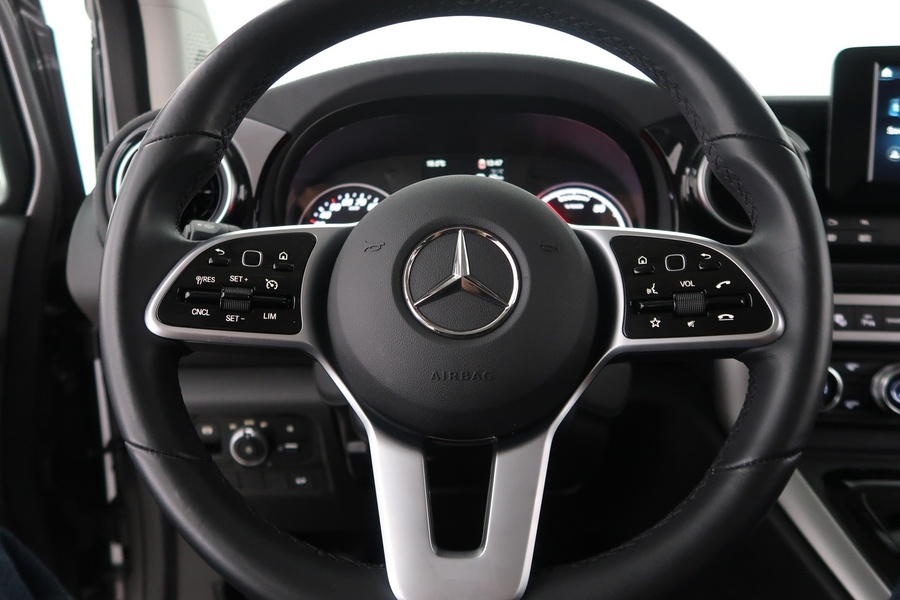 Mercedes-Benz EQT vaihtoauto