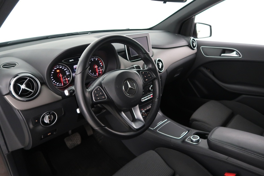 Mercedes-Benz B vaihtoauto