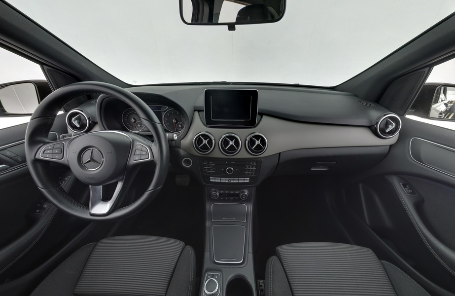 Mercedes-Benz B vaihtoauto