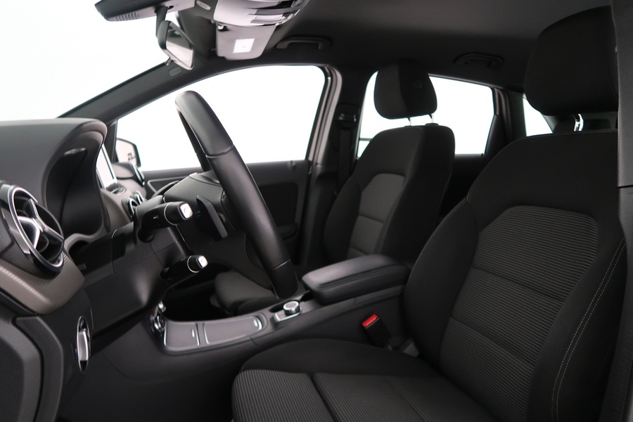 Mercedes-Benz B vaihtoauto