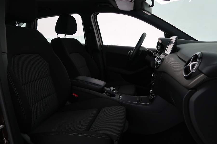 Mercedes-Benz B vaihtoauto