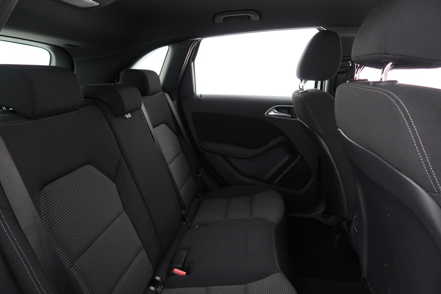 Mercedes-Benz B vaihtoauto