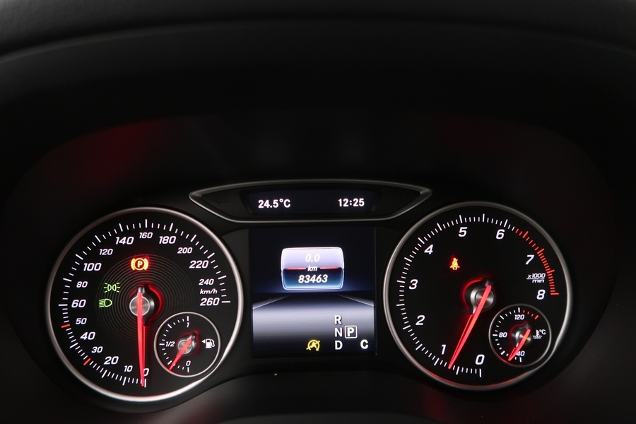 Mercedes-Benz B vaihtoauto