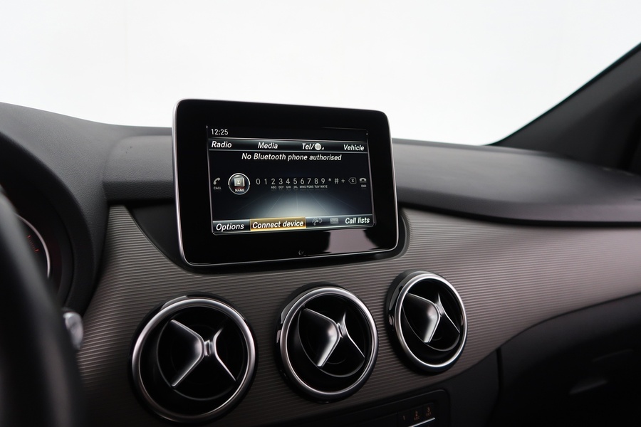 Mercedes-Benz B vaihtoauto