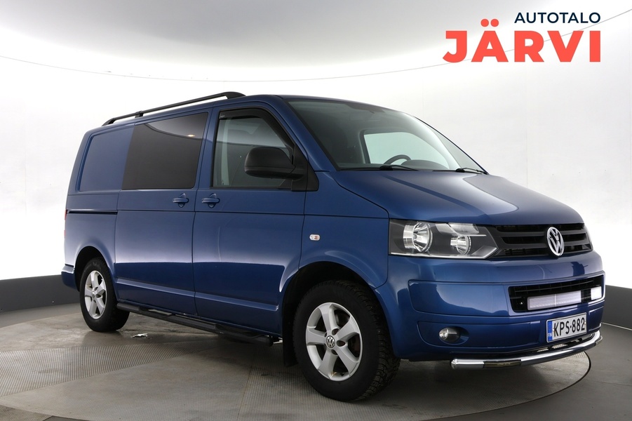 Volkswagen Transporter vaihtoauto