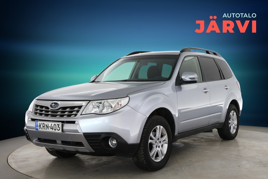 Subaru Forester vaihtoauto