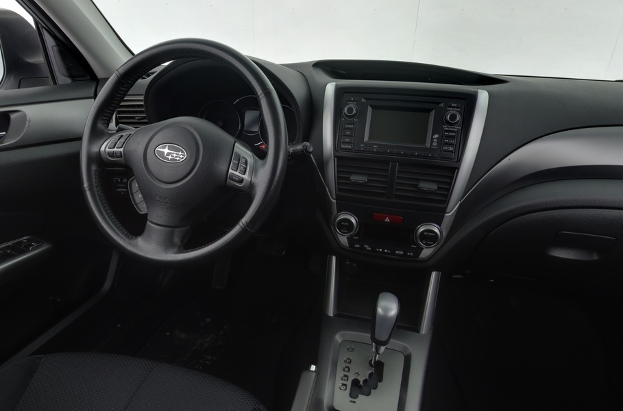 Subaru Forester vaihtoauto