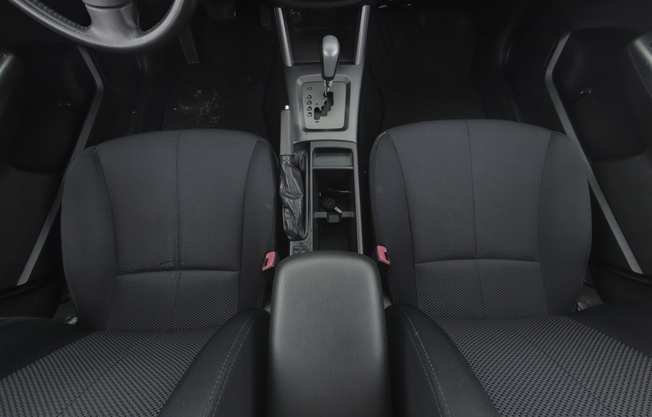 Subaru Forester vaihtoauto