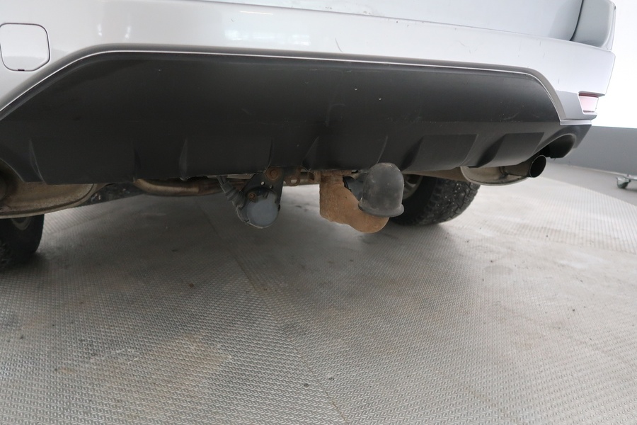 Subaru Forester vaihtoauto