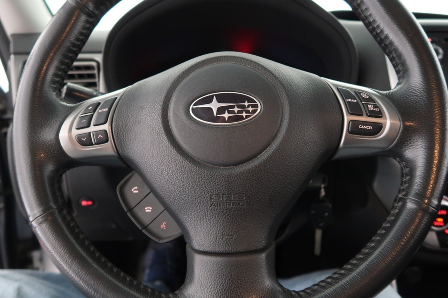 Subaru Forester vaihtoauto