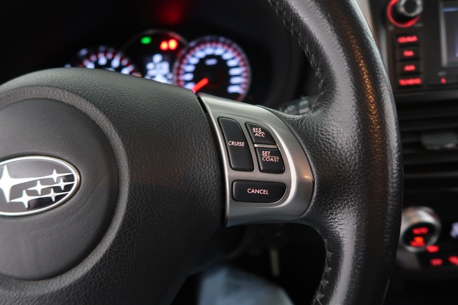 Subaru Forester vaihtoauto