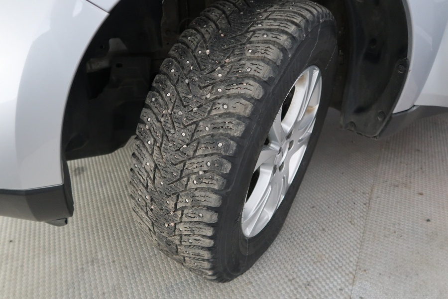 Subaru Forester vaihtoauto