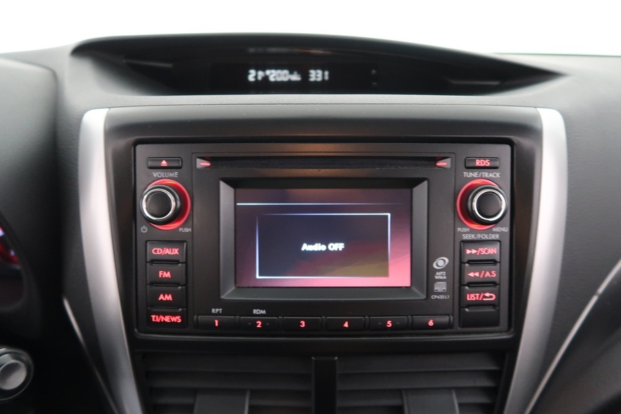 Subaru Forester vaihtoauto