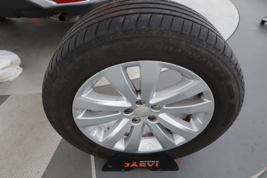 Subaru Forester vaihtoauto