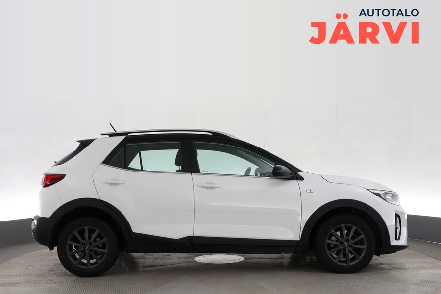 Kia Stonic vaihtoauto