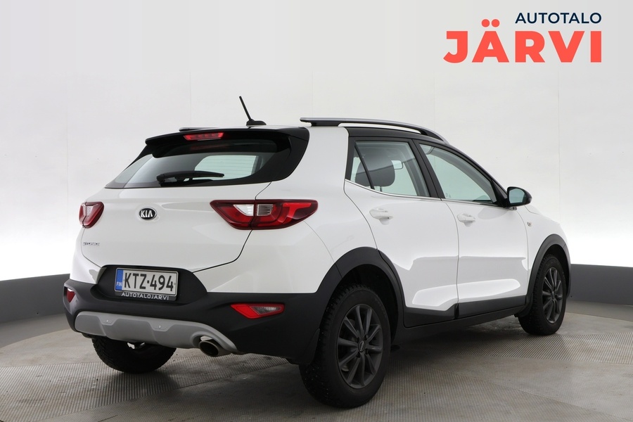 Kia Stonic vaihtoauto