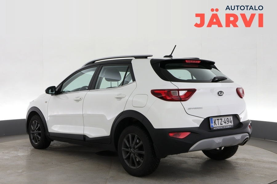 Kia Stonic vaihtoauto