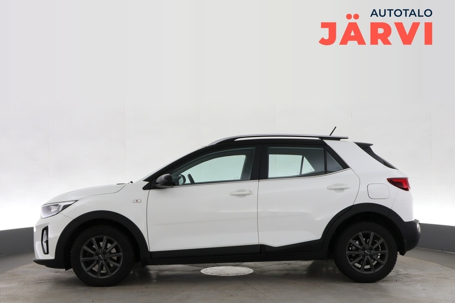 Kia Stonic vaihtoauto