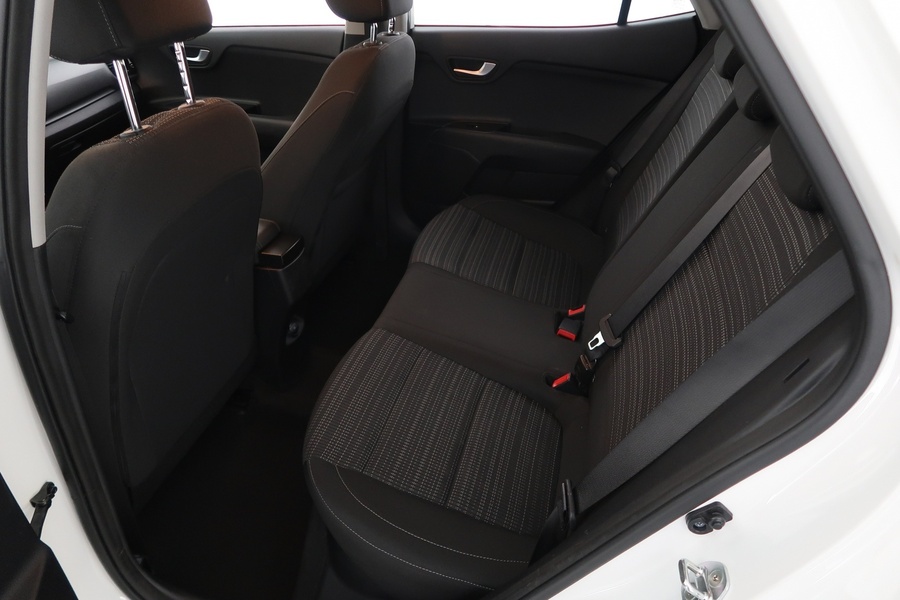 Kia Stonic vaihtoauto