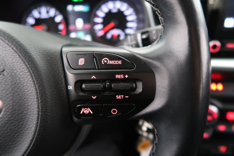 Kia Stonic vaihtoauto