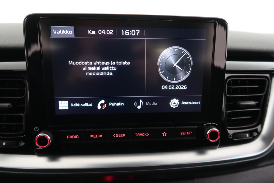 Kia Stonic vaihtoauto