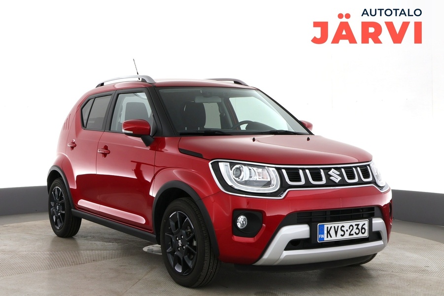 Suzuki Ignis vaihtoauto